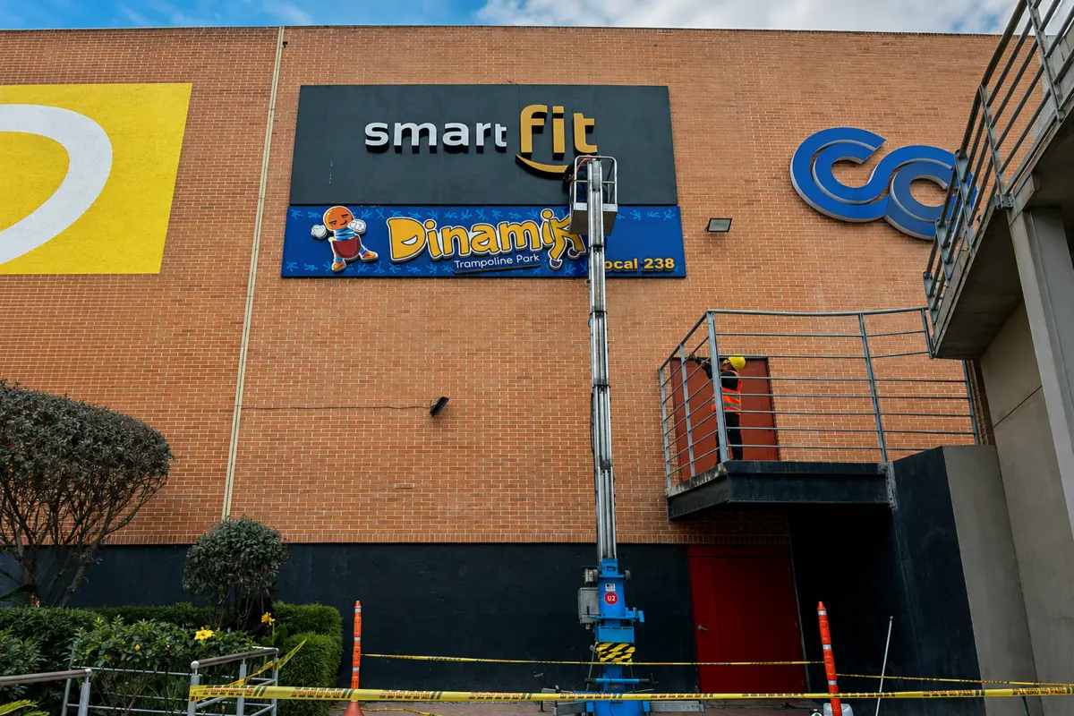 Mantenimiento de aviso Smart Fit