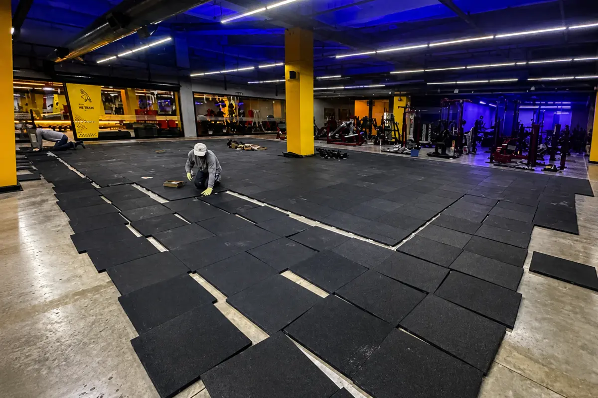 Mantenimiento interior Smart Fit